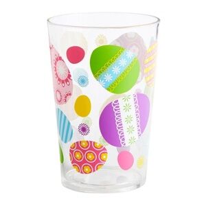Pier 1 Acrylic Easter Juice Cups